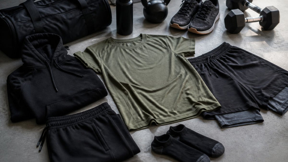 Best Workout Apparel for Busy Dads: 2026 Guide