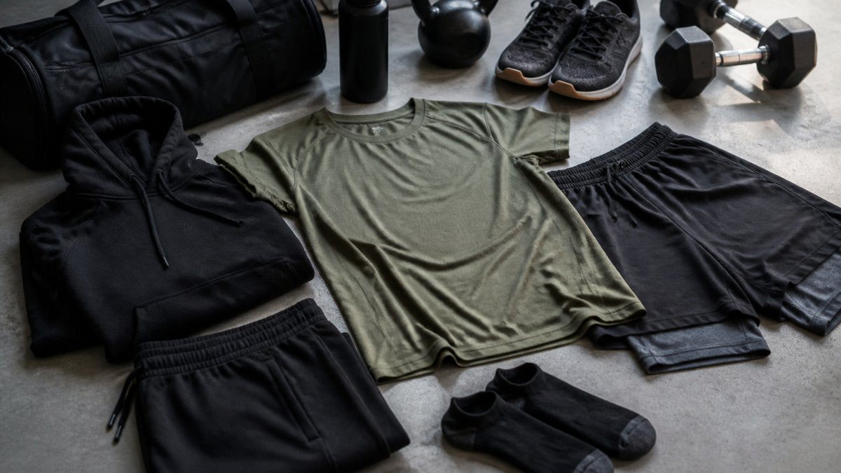 Best Workout Apparel for Busy Dads: 2026 Guide