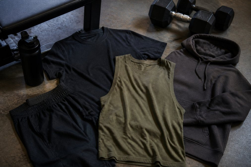 Motivational Gym Apparel for Men: The 2026 Dad's Guide