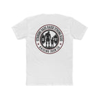 Strong Dads Legacy Tee — "Strong Dads Raise Strong Kids" Cotton Fitness T‑Shirt