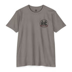 Raising Iron Co. Logo Tee - Soft Blend Fitness T-Shirt