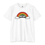 Just Lift - Weightlifting Tee - Soft Blend Fitness T-Shirt