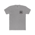 Strong Dads Mountain Tee — "Strong Dads Raise Strong Kids" Cotton Fitness T‑Shirt