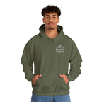 Raising Iron Co. - Mountain Strength - Mountain Logo Hoodie
