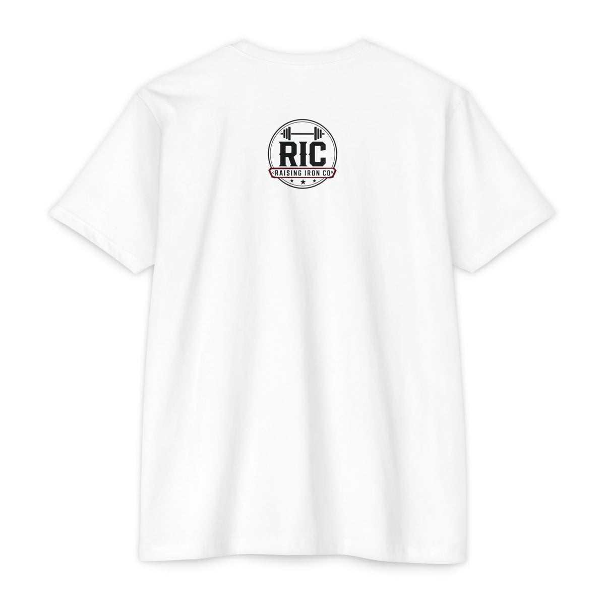 Just Lift - Weightlifting Tee - Soft Blend Fitness T-Shirt