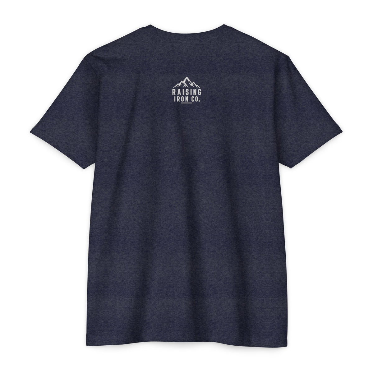 Fatherhood - Strength, Sacrifice, Legacy Tee - Soft Blend Fitness Tee
