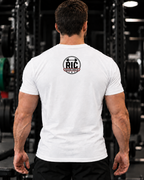Just Lift - Weightlifting Tee - Soft Blend Fitness T-Shirt
