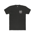 Strong Dads Mountain Tee — "Strong Dads Raise Strong Kids" Cotton Fitness T‑Shirt
