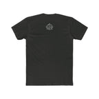 Fatherhood — Strength, Sacrifice, Legacy Mountain - Cotton Fitness Tee