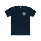 Strong Dads Legacy Tee — "Strong Dads Raise Strong Kids" Cotton Fitness T‑Shirt