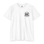 Raising Iron Co. Logo Tee - Soft Blend Fitness T-Shirt