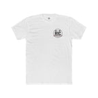 Strong Dads Legacy Tee — "Strong Dads Raise Strong Kids" Cotton Fitness T‑Shirt