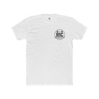 Strong Dads Mountain Tee — "Strong Dads Raise Strong Kids" Cotton Fitness T‑Shirt