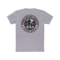 Strong Dads Legacy Tee — "Strong Dads Raise Strong Kids" Cotton Fitness T‑Shirt