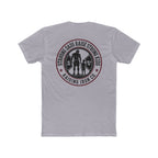 Strong Dads Legacy Tee — "Strong Dads Raise Strong Kids" Cotton Fitness T‑Shirt