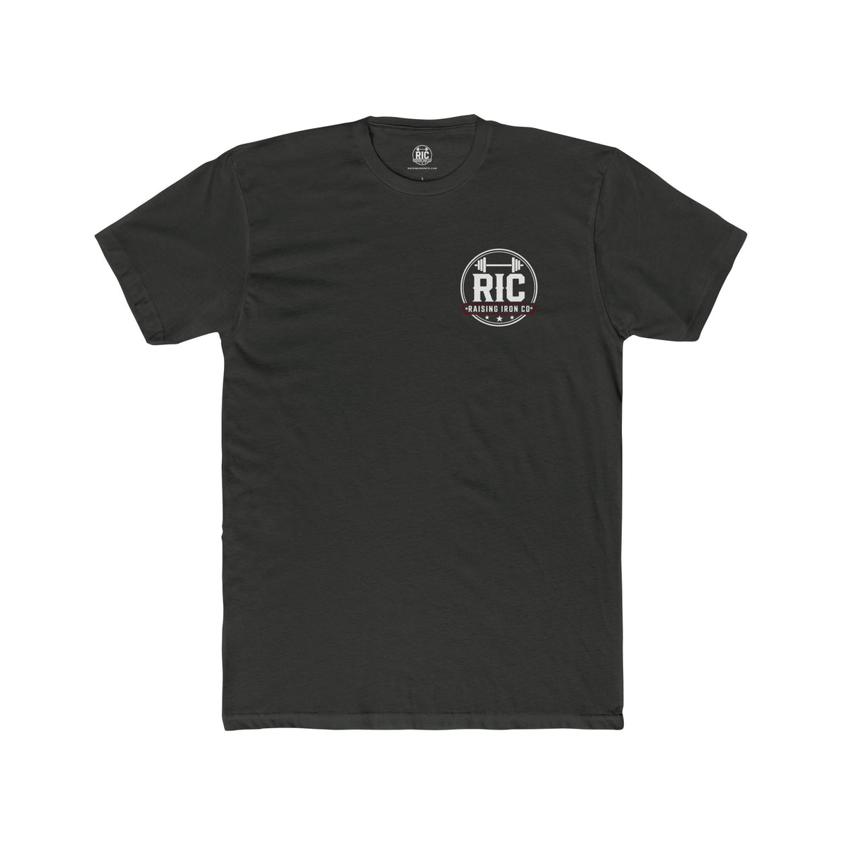 Strong Dads Legacy Tee — "Strong Dads Raise Strong Kids" Cotton Fitness T‑Shirt