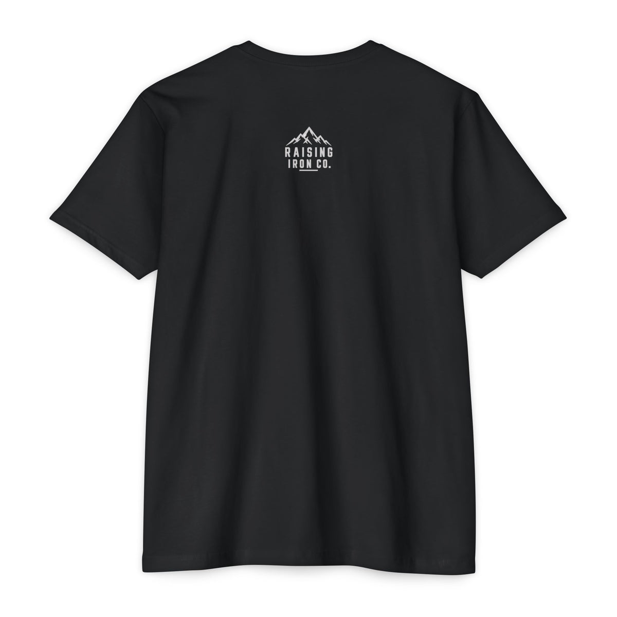 Fatherhood - Strength, Sacrifice, Legacy Tee - Soft Blend Fitness Tee