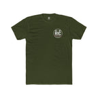 Strong Dads Legacy Tee — "Strong Dads Raise Strong Kids" Cotton Fitness T‑Shirt