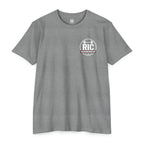 Strong Dads Legacy Tee - "Strong Dads Raise Strong Kids" Soft Blend Fitness Tee