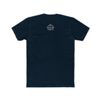 Fatherhood — Strength, Sacrifice, Legacy Mountain - Cotton Fitness Tee